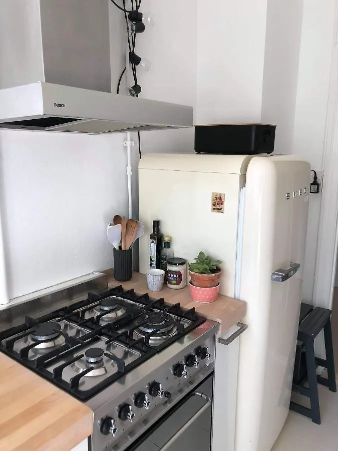 Vesterbronx Kopenhagen Appartement