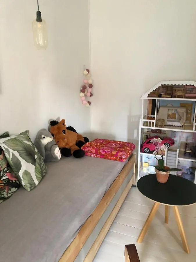Vesterbronx Kopenhagen Appartement