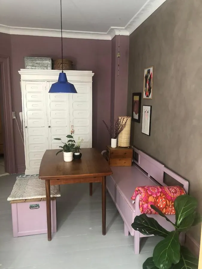 Vesterbronx Kopenhagen Appartement