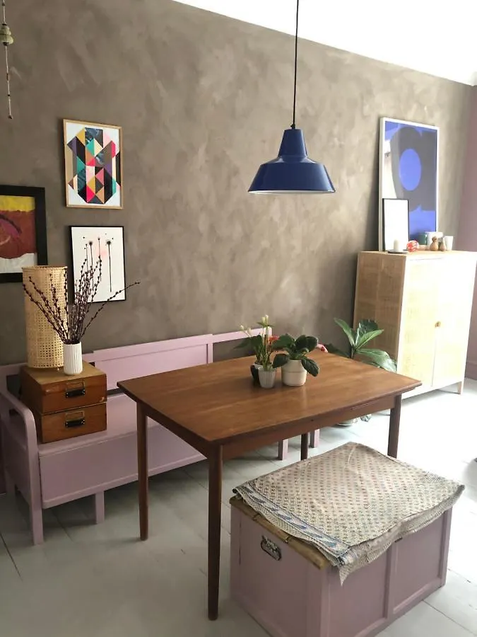 Appartement Vesterbronx Kopenhagen Denemarken